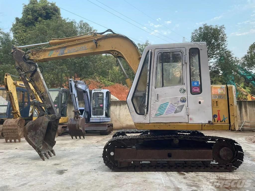 Sumitomo SH60 履带挖掘机