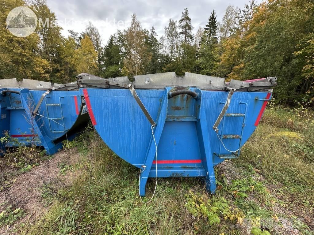 CMT ASF 13 Sprid 可卸车厢