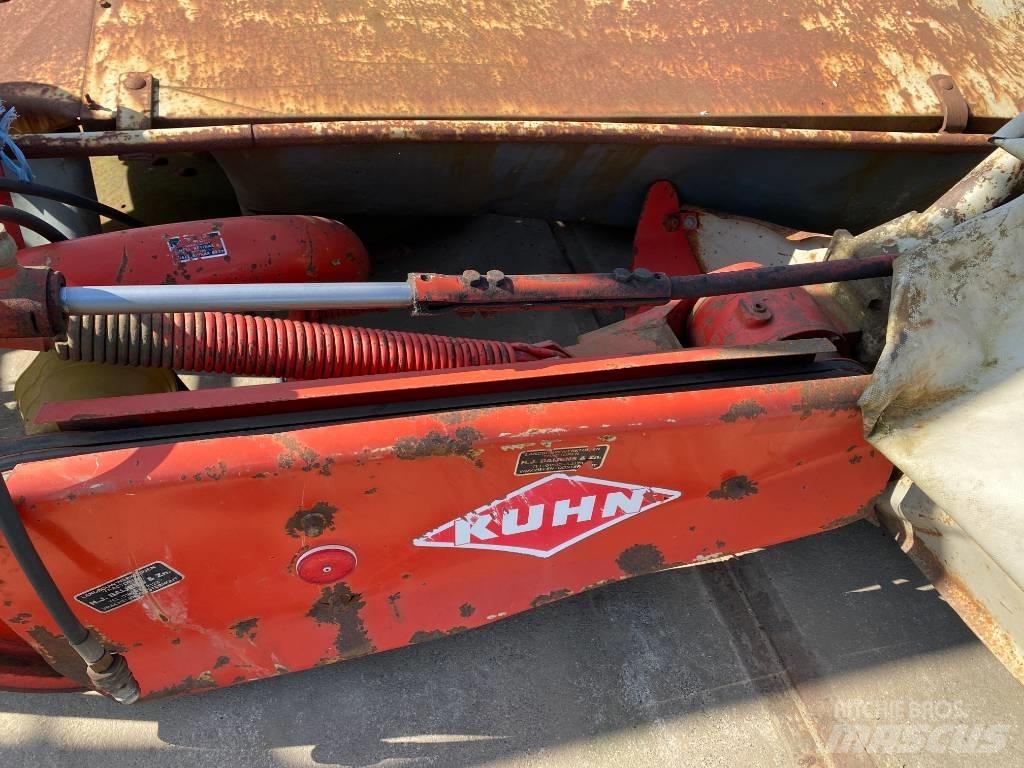 Kuhn 2060 S 割草机