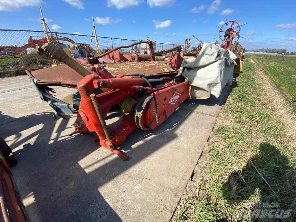 Kuhn 2060 S 割草机