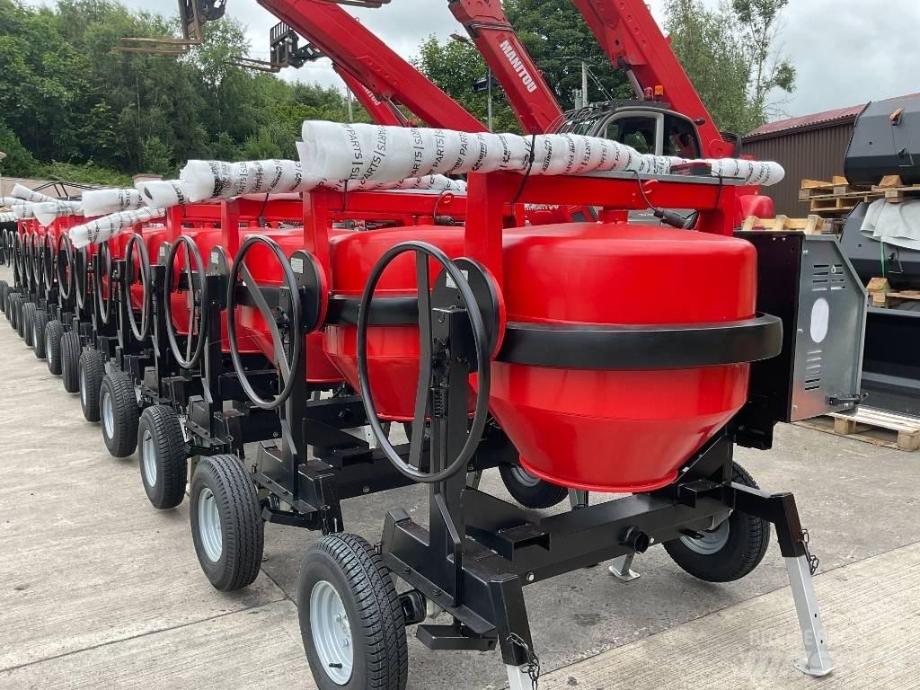 Manitou CMT340 伸缩臂叉装车|叉装车