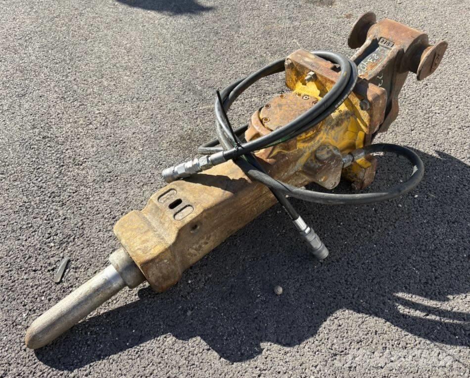 Atlas Copco SB 202 破碎锤