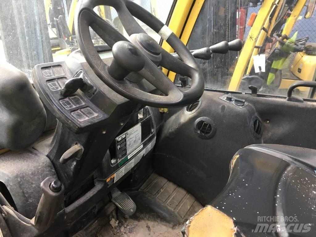 Hyster H4.0FT6 天然气叉车