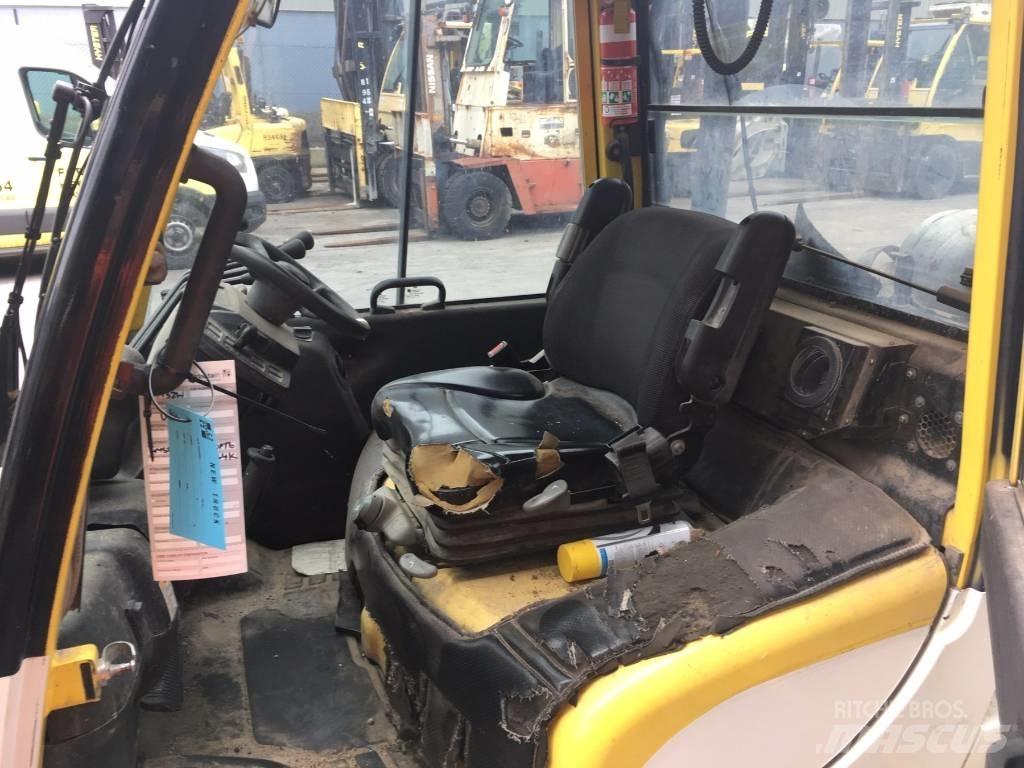 Hyster H4.0FT6 天然气叉车