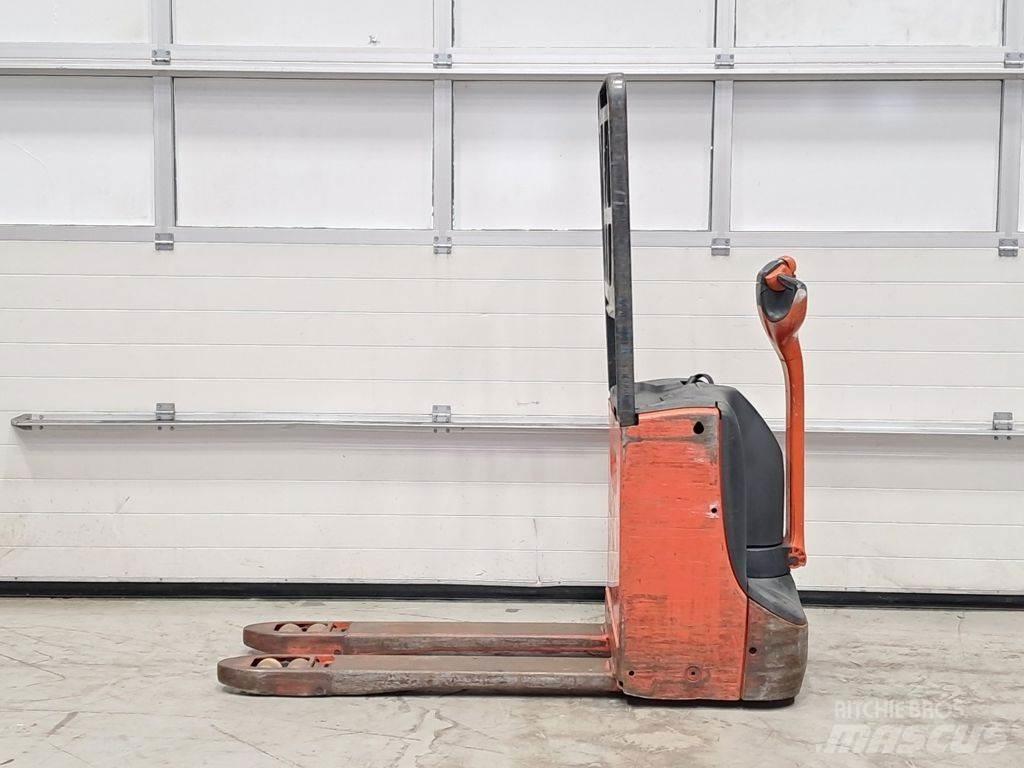 Linde T16 手摇升降机
