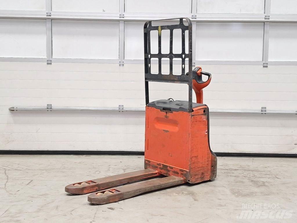Linde T16 手摇升降机