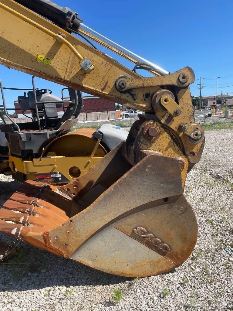 CAT 336 EL 履带挖掘机