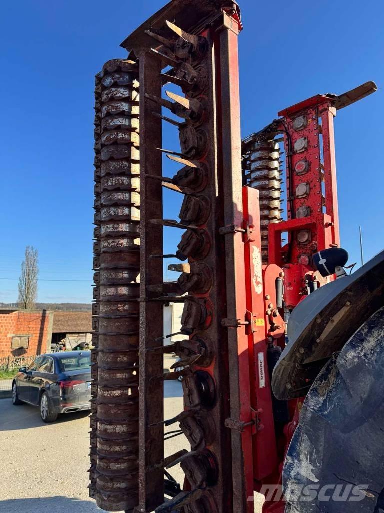 Maschio Jumbo 7000 动力旋转耙