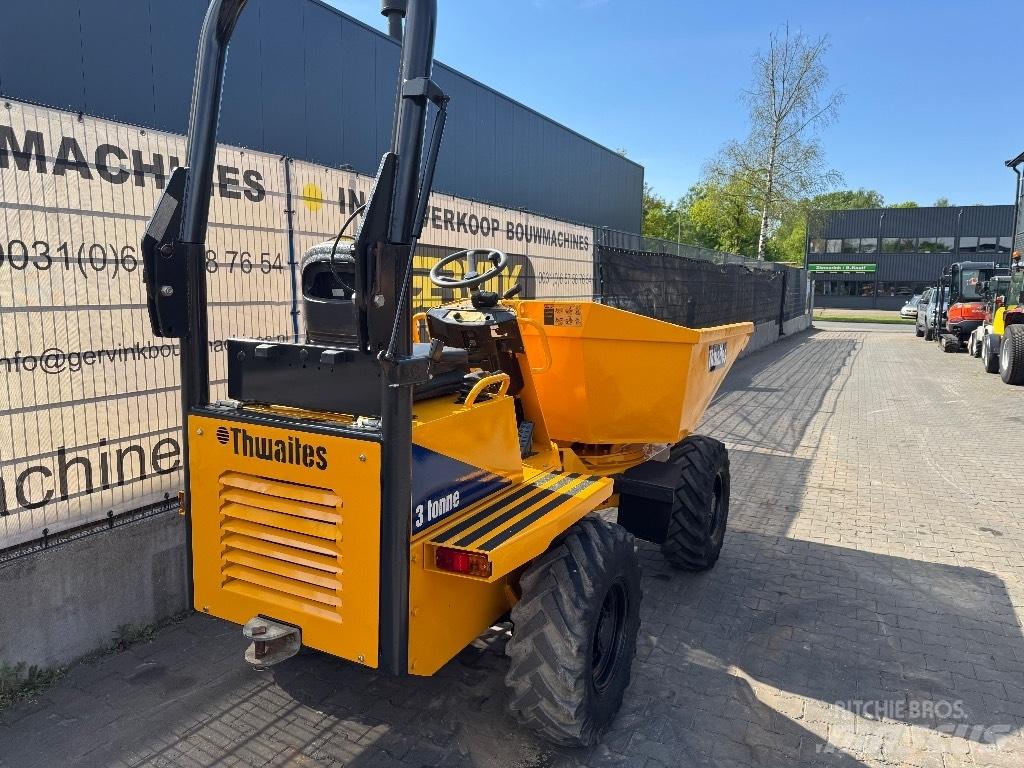 Twaites 3000 翻斗车\公路型自卸车
