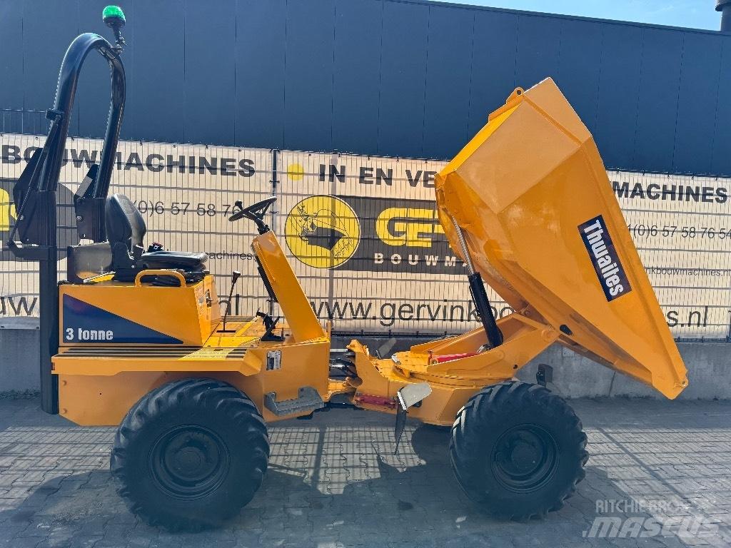 Twaites 3000 翻斗车\公路型自卸车