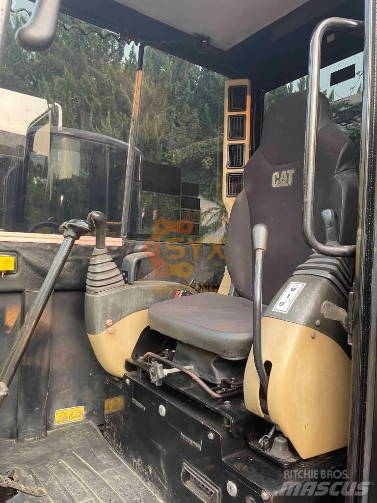CAT 306 E 小型挖掘机