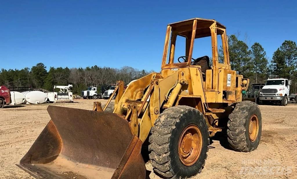 CAT 930 轮式装载机