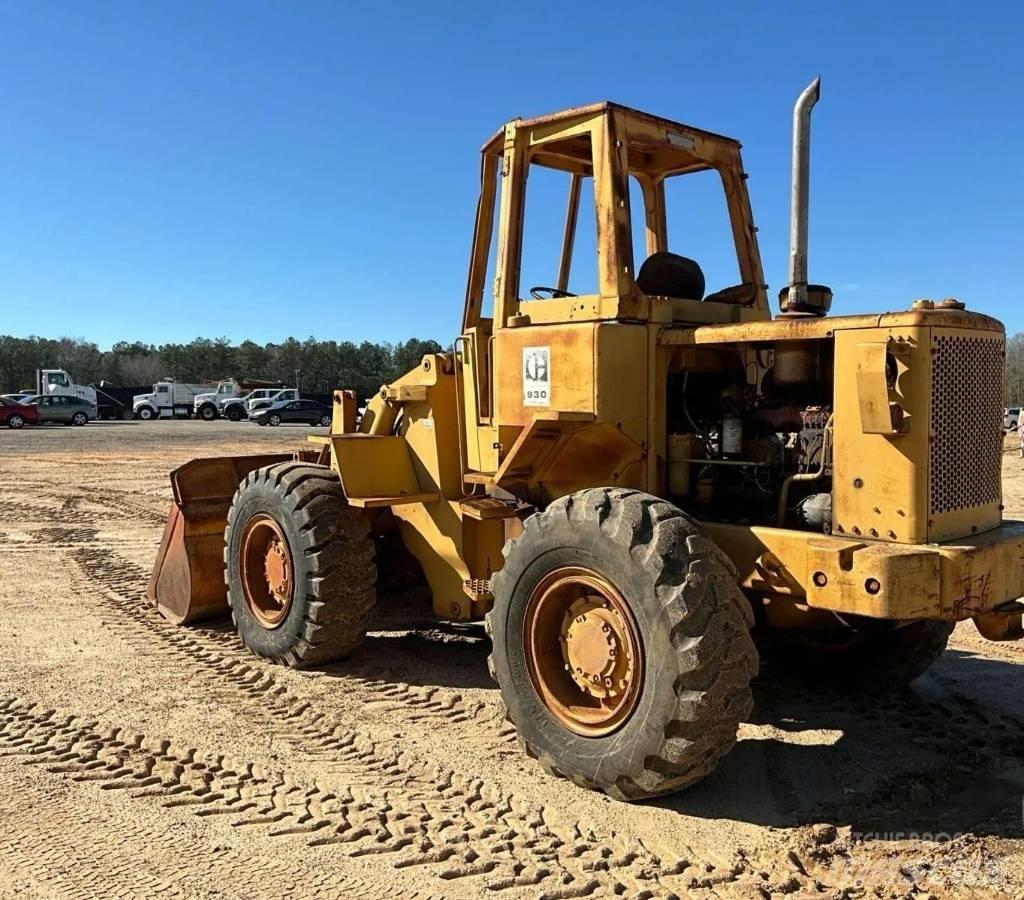 CAT 930 轮式装载机