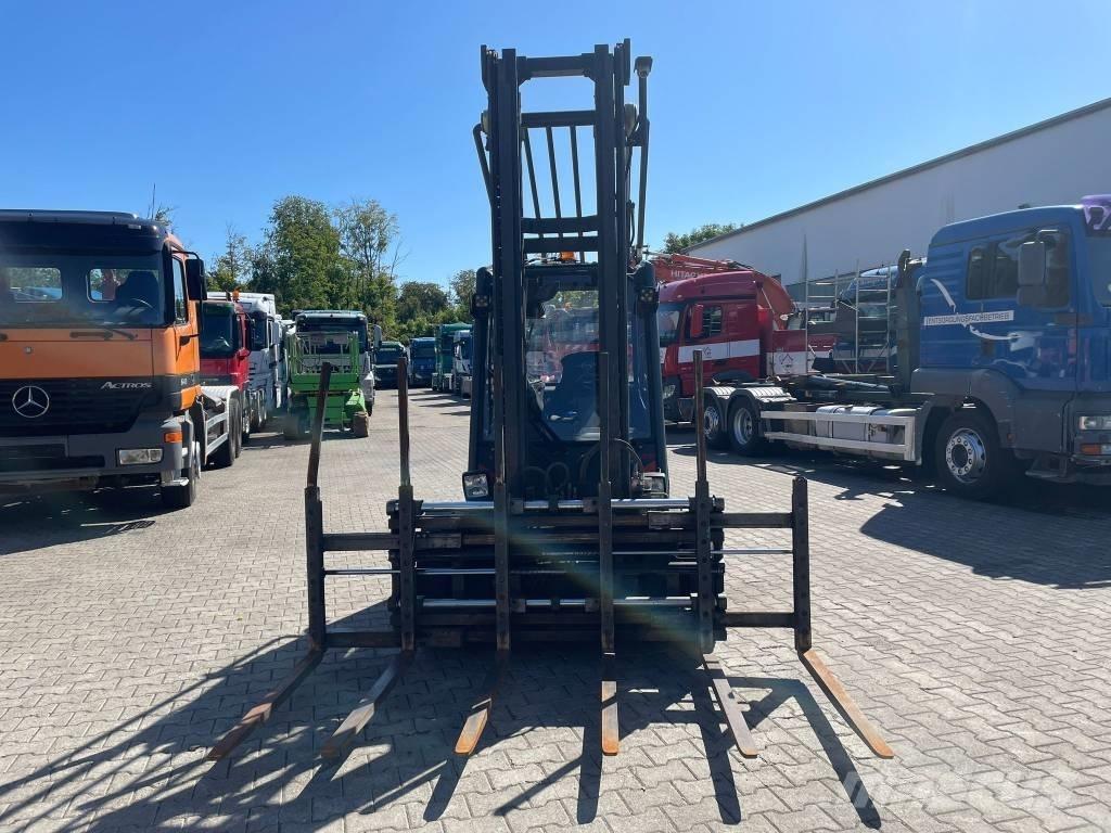 Linde H35T 其他叉车