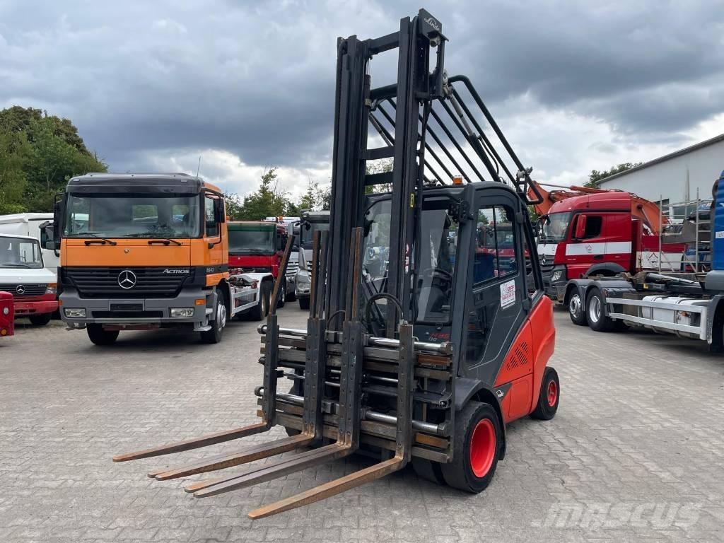 Linde H35T 其他叉车