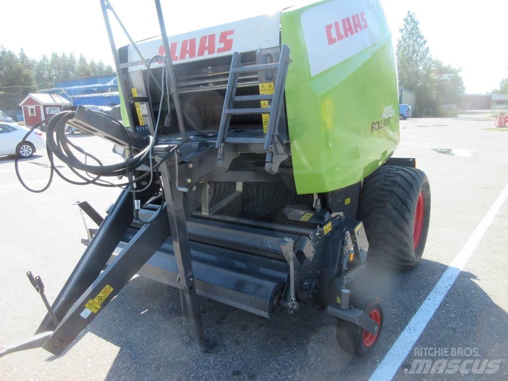 CLAAS 455 RC 圆捆打捆机