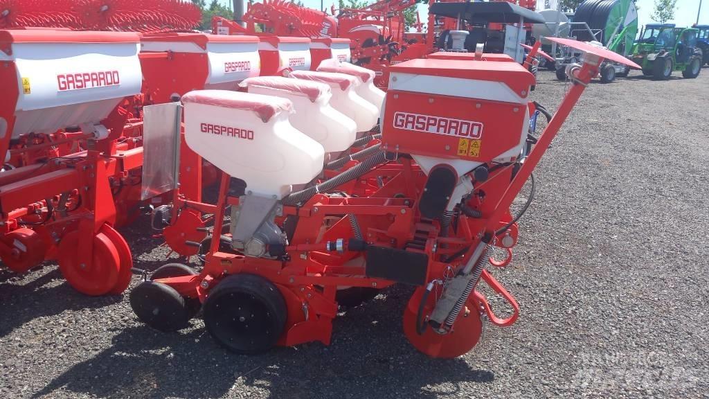 Maschio MT 4 多功能条播机