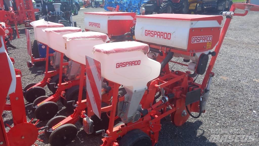 Maschio MT 4 多功能条播机