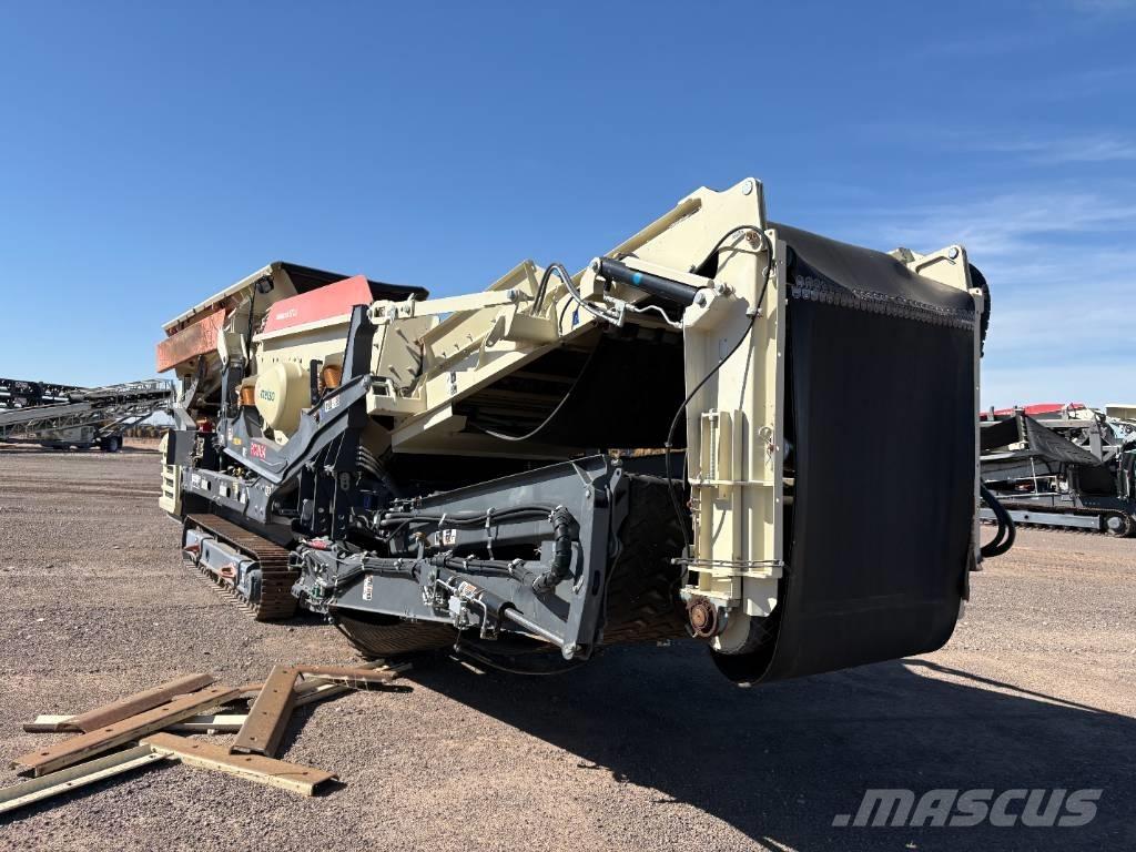 Metso ST2.3 振动筛