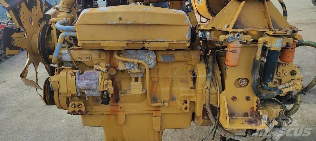 John Deere 6081 AF 发动机