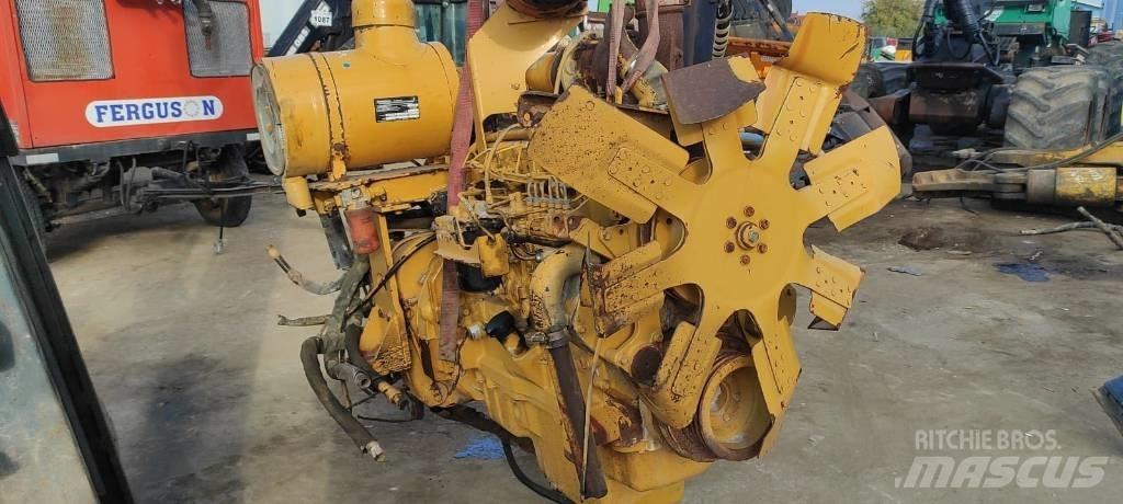 John Deere 6081 AF 发动机