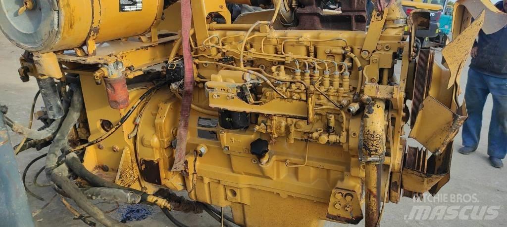 John Deere 6081 AF 发动机
