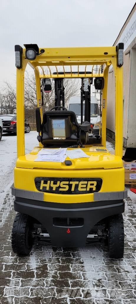 Hyster J 2.5 XN 电动叉车
