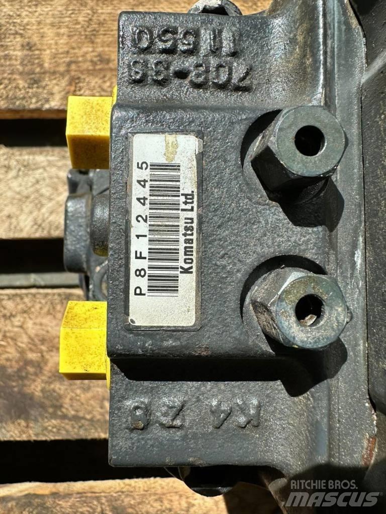 Komatsu PC 30 MR-1 液压
