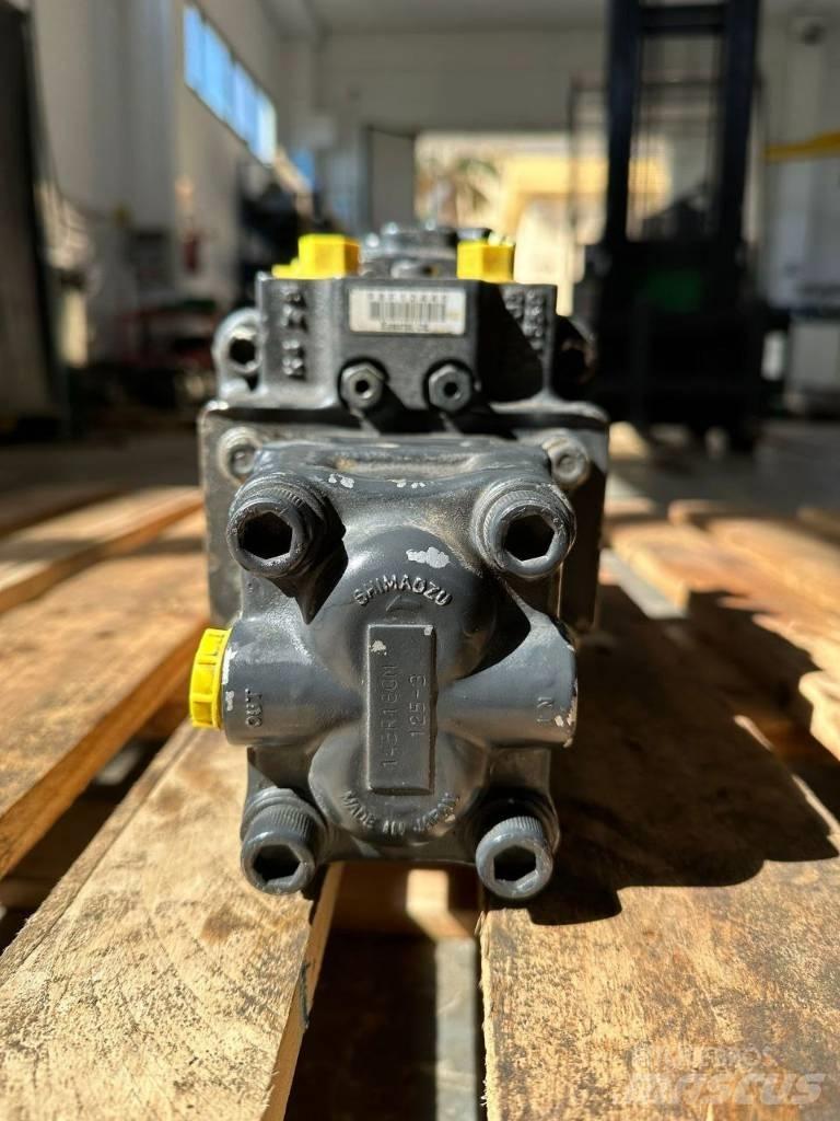 Komatsu PC 30 MR-1 液压
