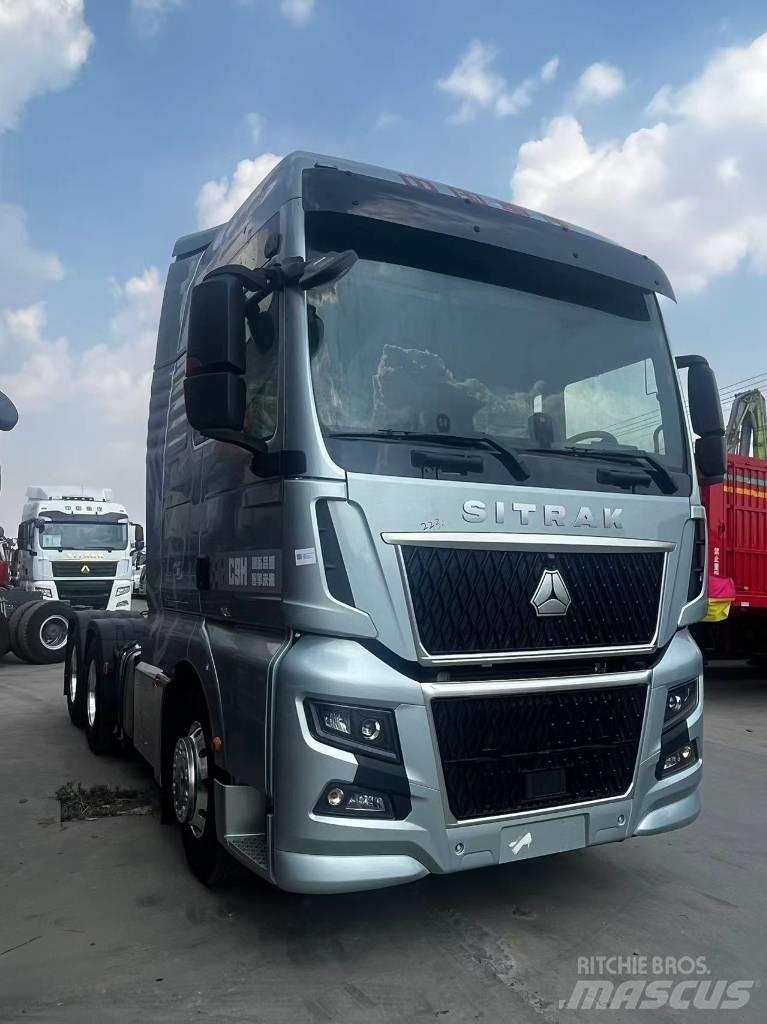 Sinotruk M1509 牵引车