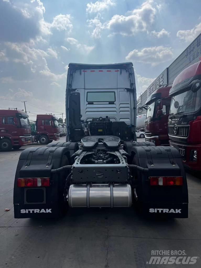 Sinotruk M1509 牵引车