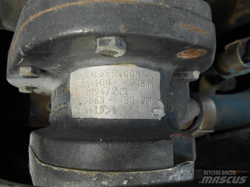 Kaeser M20 压缩机