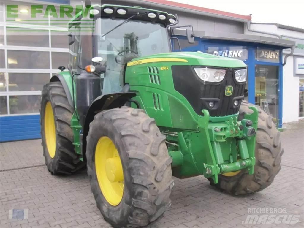 John Deere 6155r 拖拉机/农用车