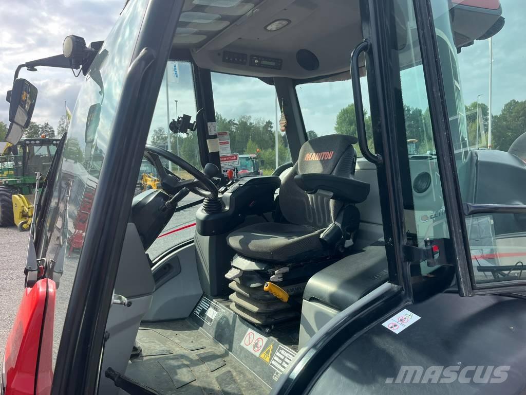 Manitou 533-145 伸缩轮式装载机