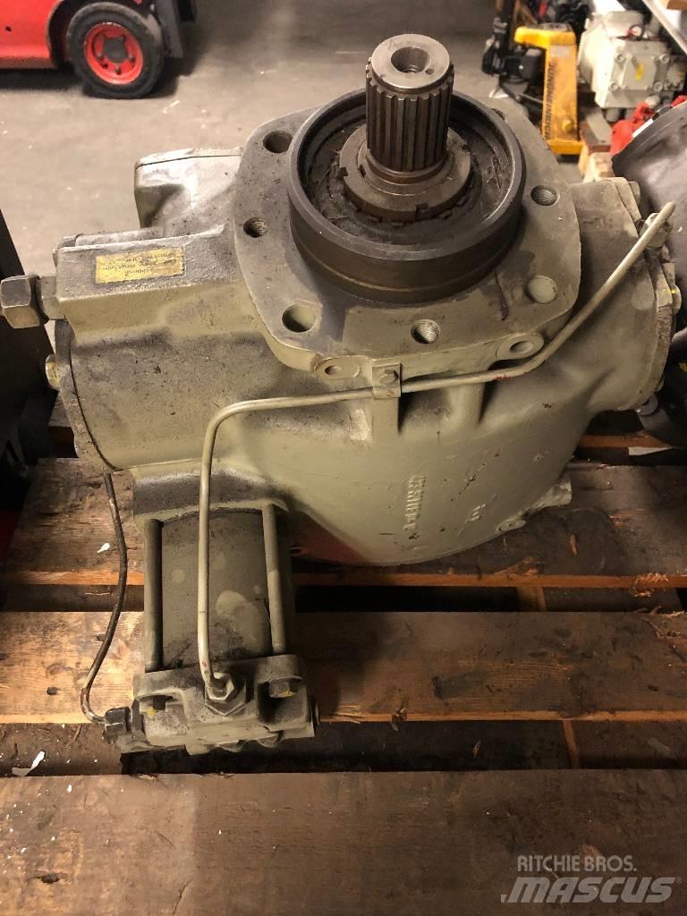 Linde MR140 其他组件