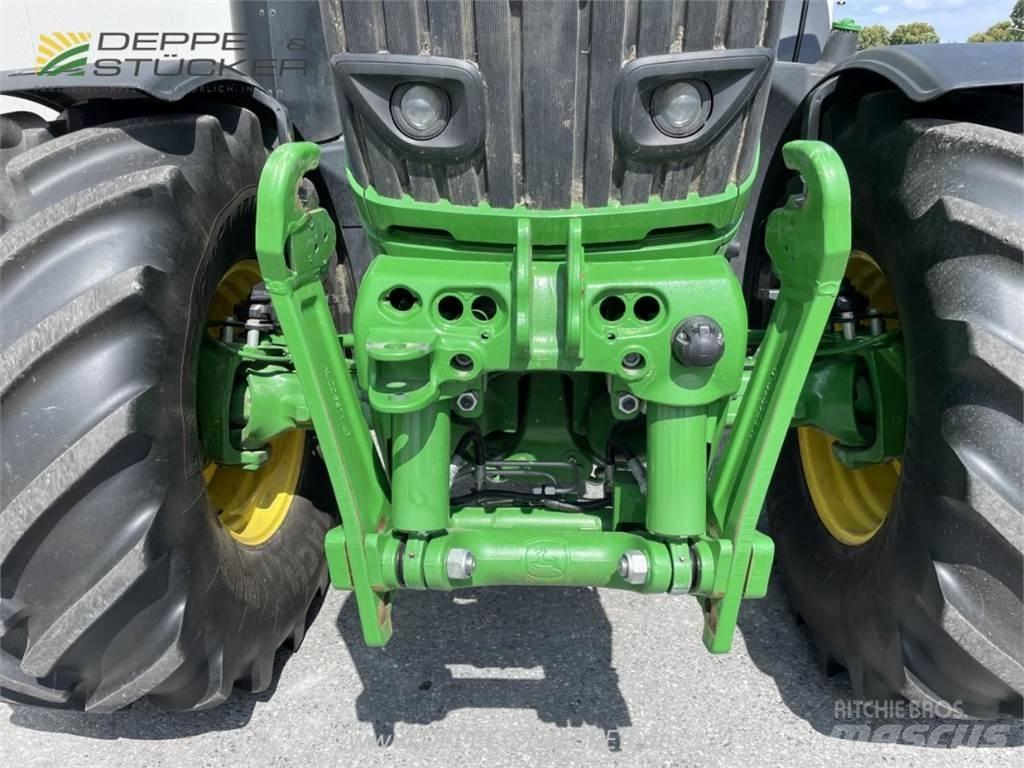 John Deere 6195R 拖拉机/农用车