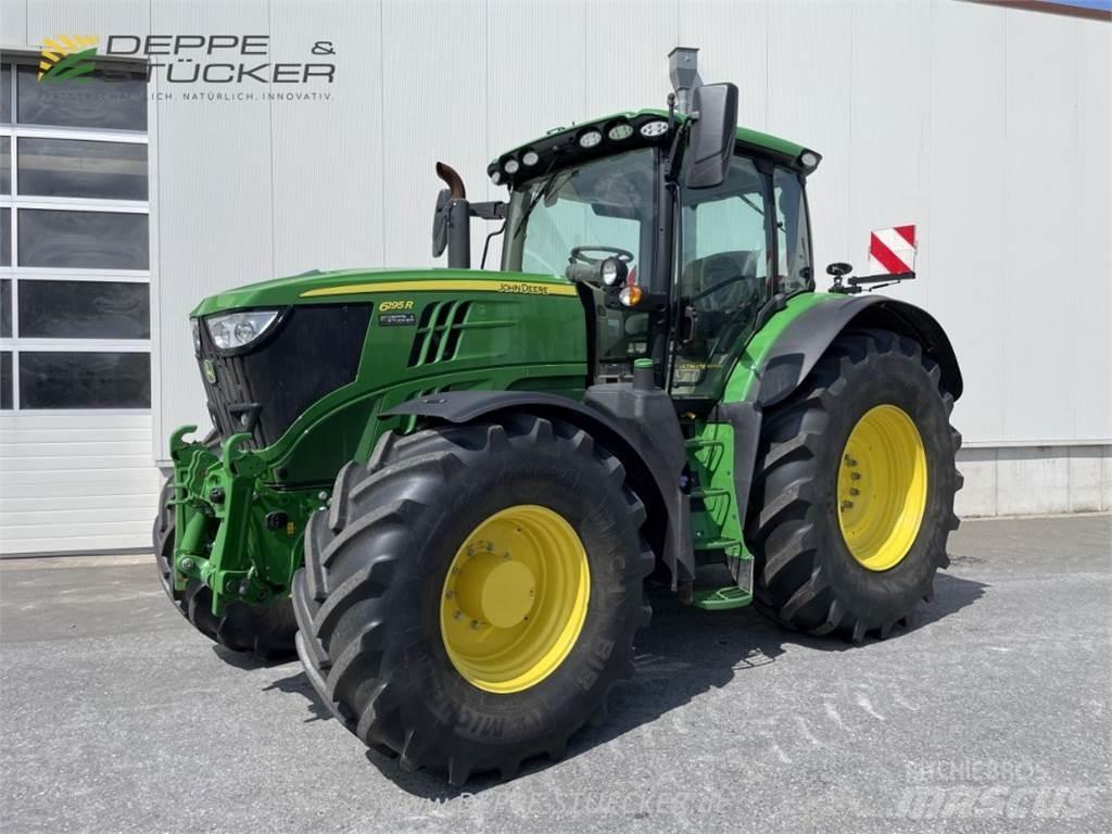 John Deere 6195R 拖拉机/农用车