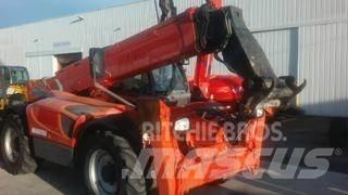 Manitou MT1436 伸缩臂叉装车|叉装车