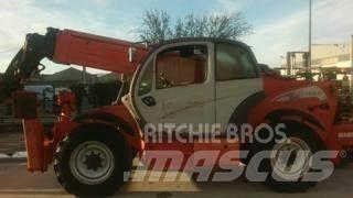 Manitou MT1436 伸缩臂叉装车|叉装车