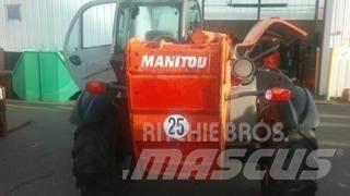 Manitou MT1436 伸缩臂叉装车|叉装车