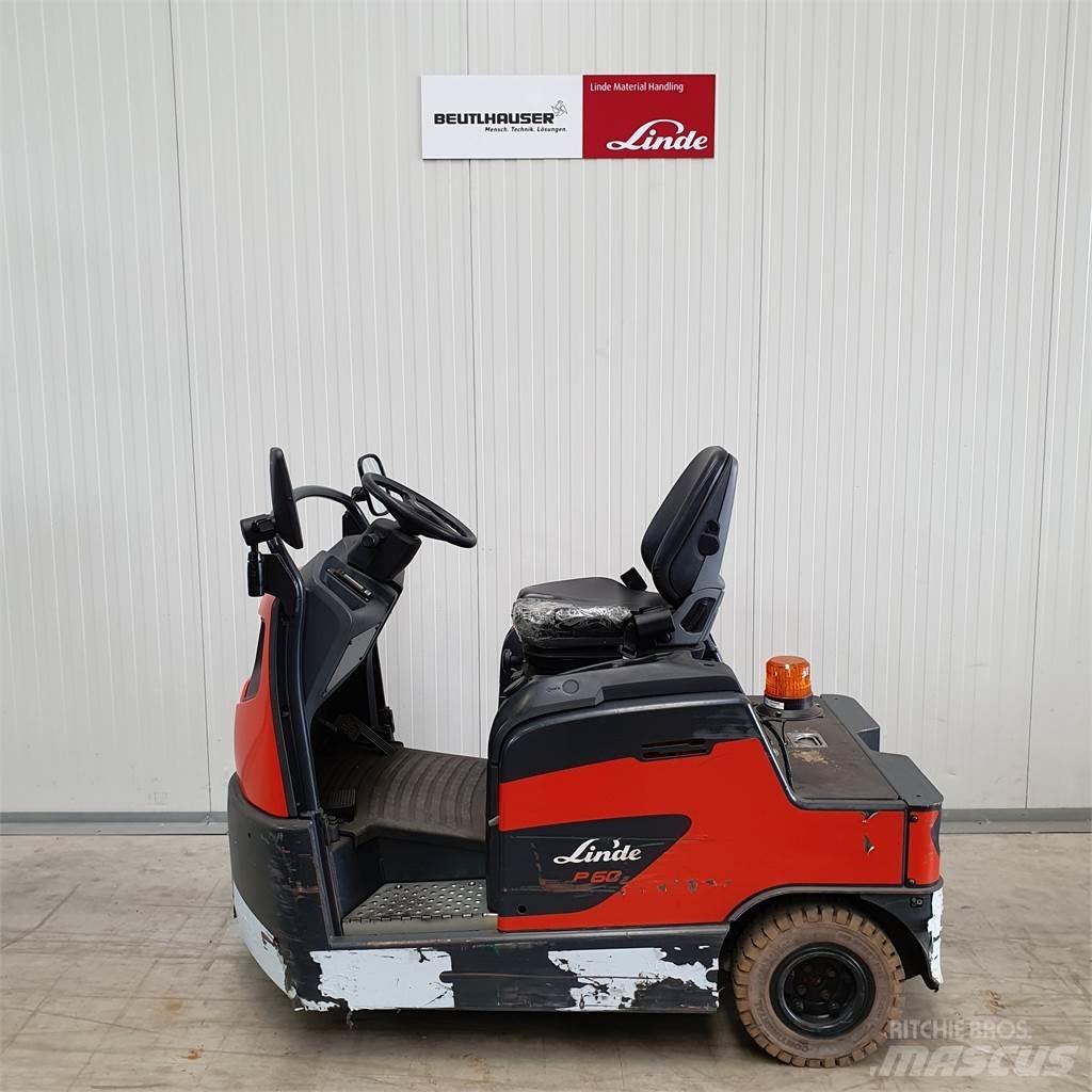 Linde P60 搬运车