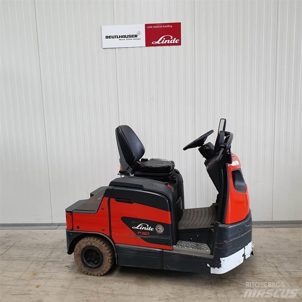 Linde P60 搬运车