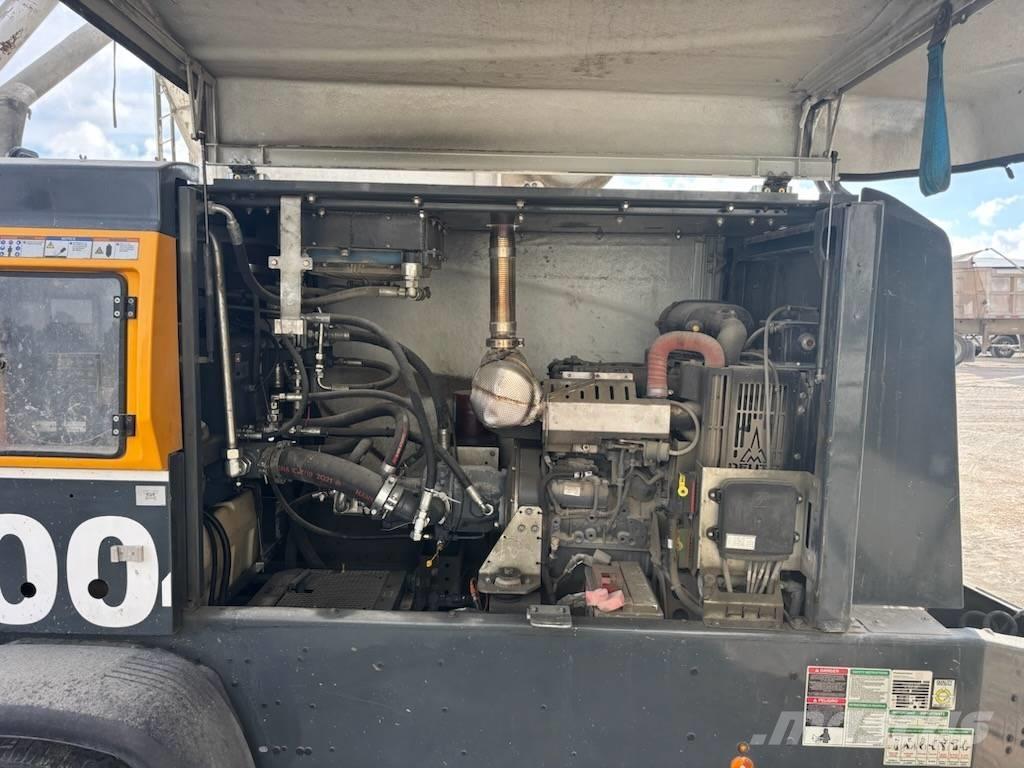 Putzmeister TK 1004 混凝土输送泵|布料机