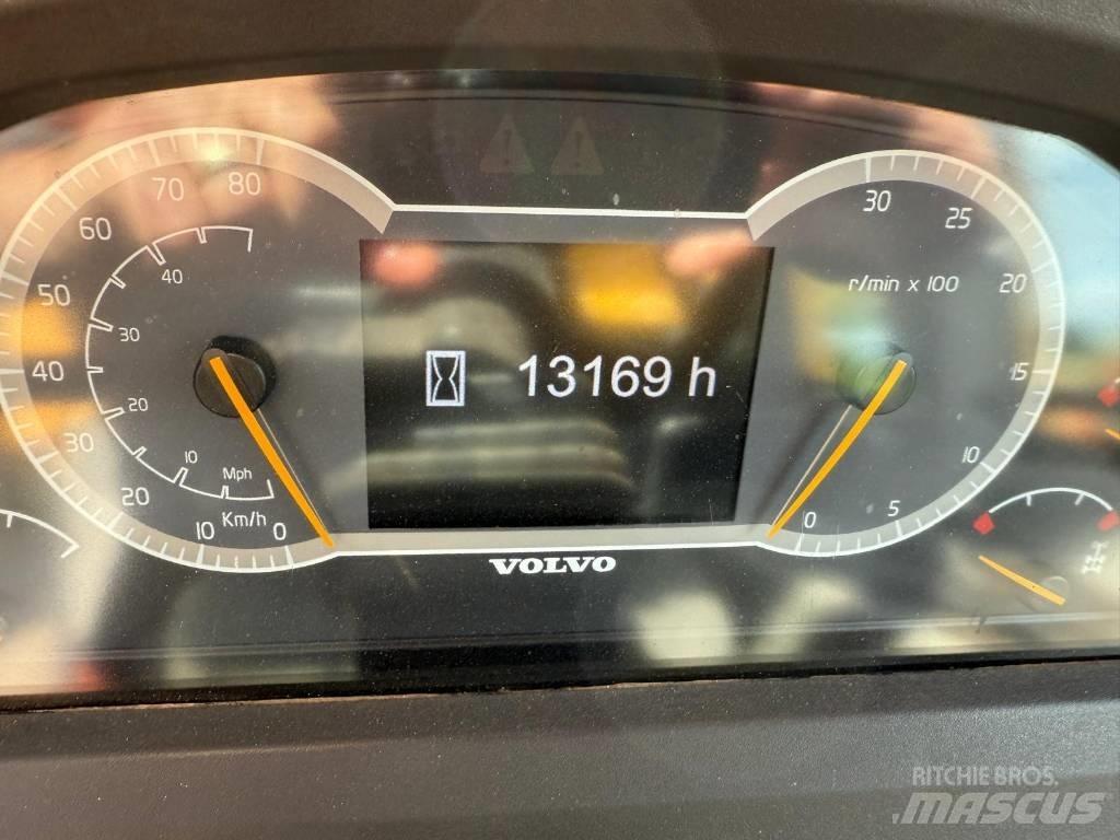 Volvo A 30 G 铰接式自卸车