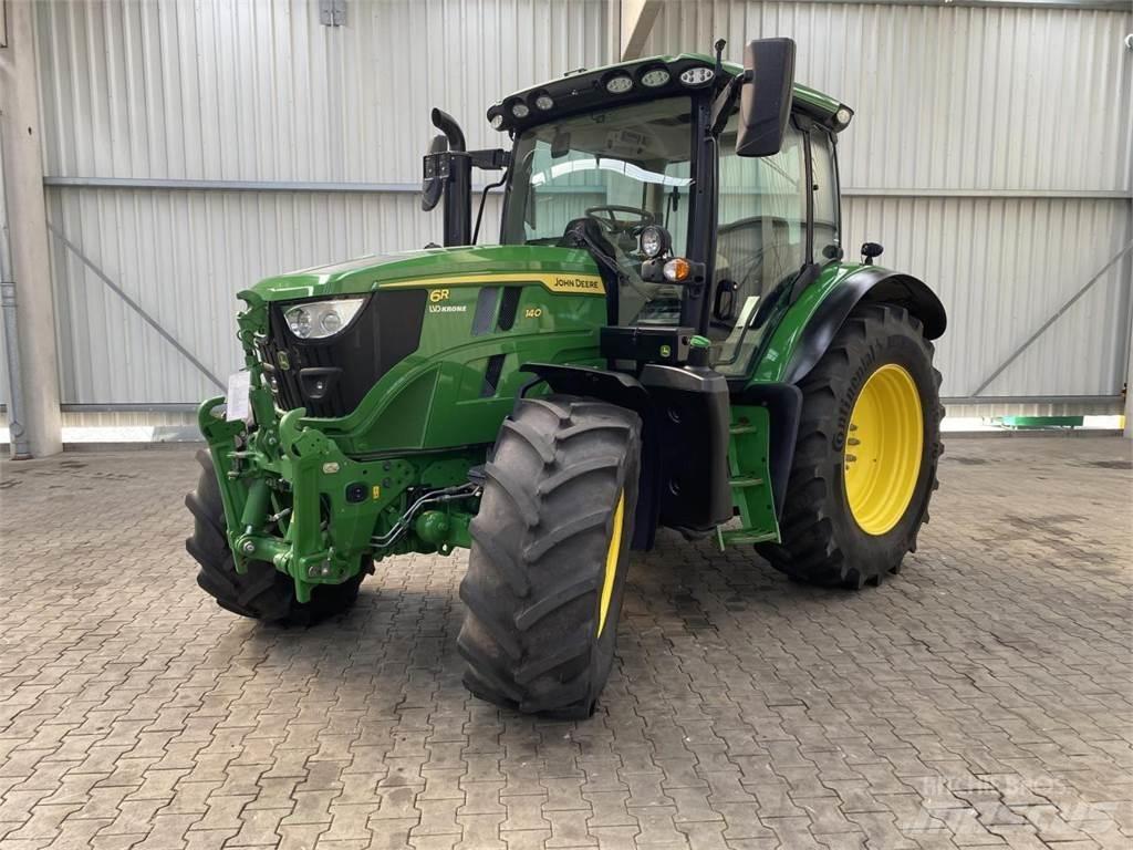 John Deere 6R 140 拖拉机/农用车