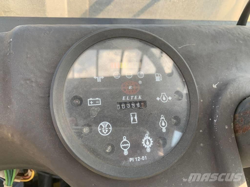 Balkancar 35 柴油叉车