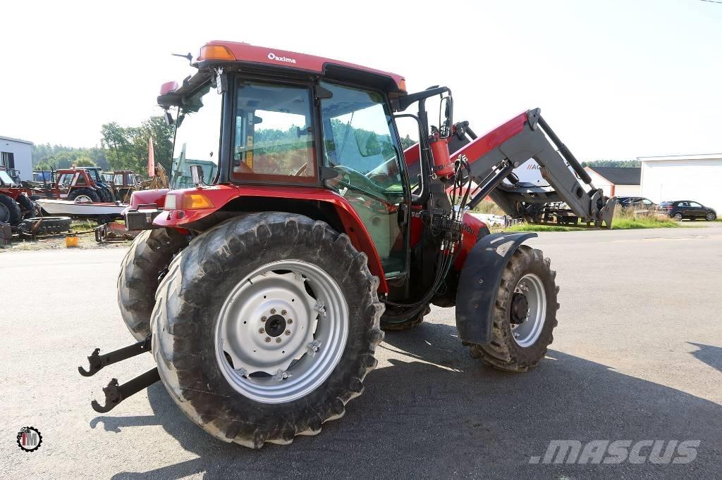 Case IH JX 1100 U 拖拉机/农用车