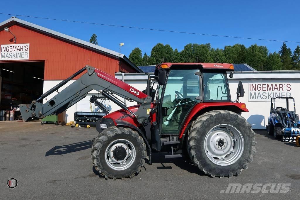 Case IH JX 1100 U 拖拉机/农用车