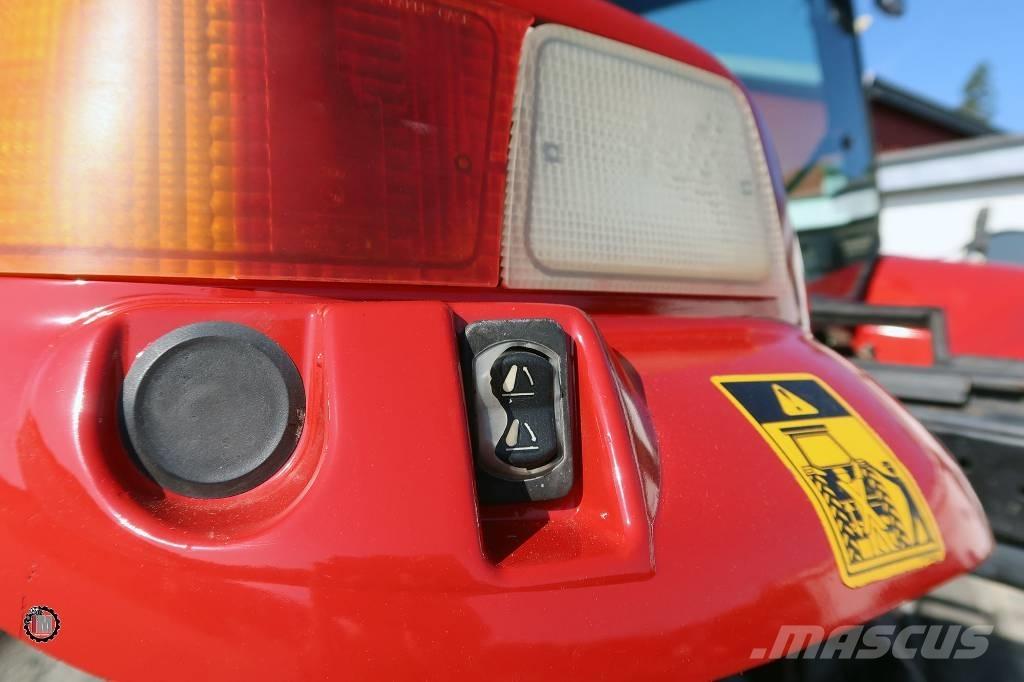 Case IH JX 1100 U 拖拉机/农用车