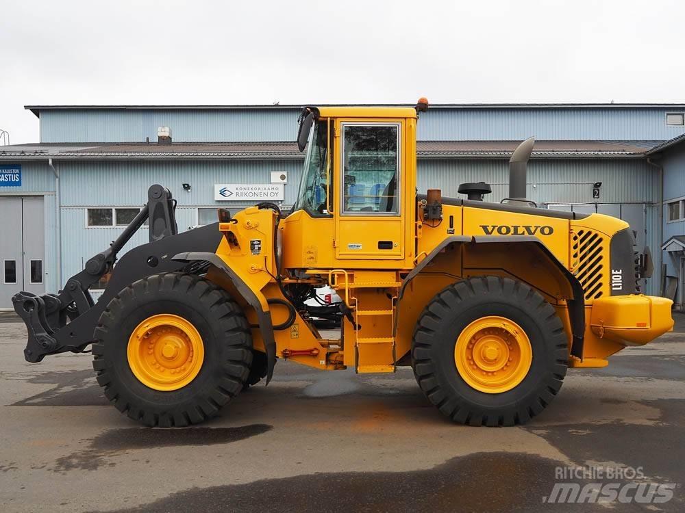 Volvo L 110 E 轮式装载机